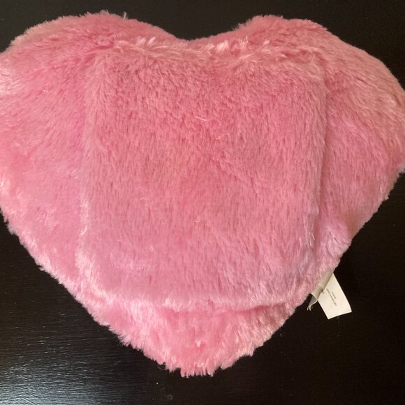 BlackPink Heart Shape Pink Plush Music Light up Pillow by YG Entertainment 2020 - Picture 2 of 12